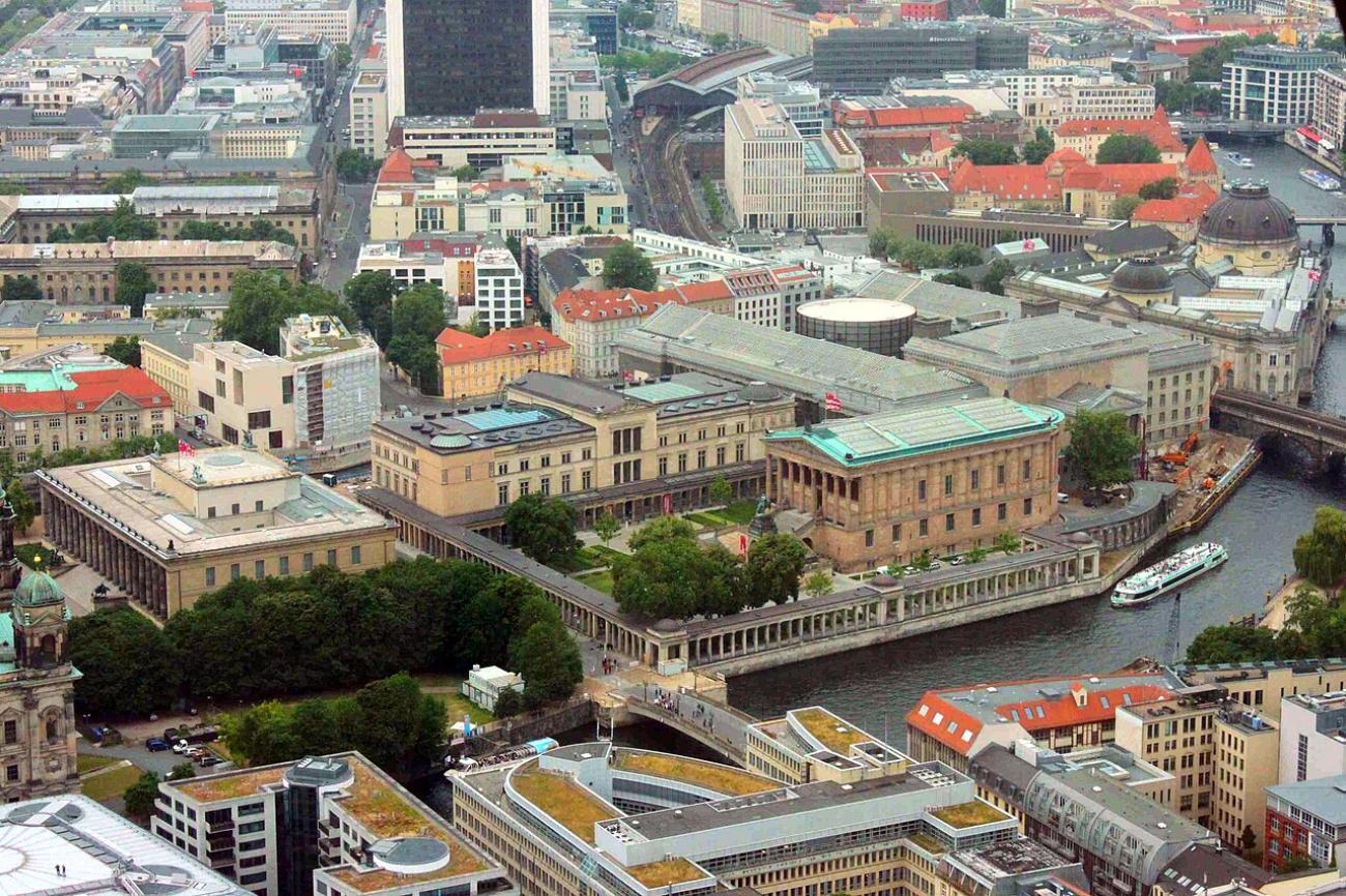 Der Museumsinsel-Masterplan: Wie du das UNESCO-Welterbe an einem Tag meisterst
