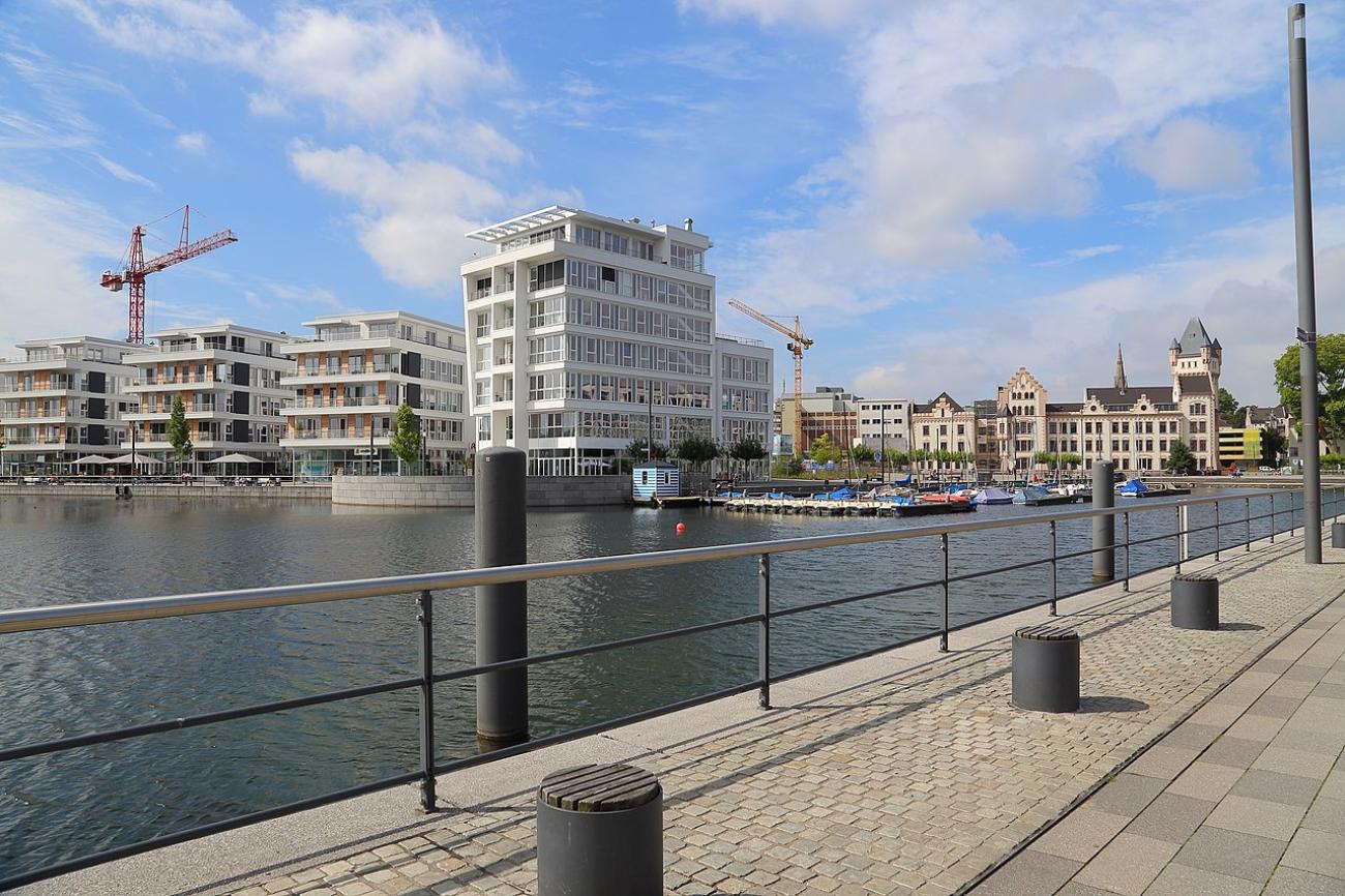 Hörde: Ein Stadtteil zwischen alter Industriekultur und schicken Uferpromenaden