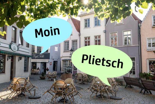 Kleines Bremen-Lexikon: Von 