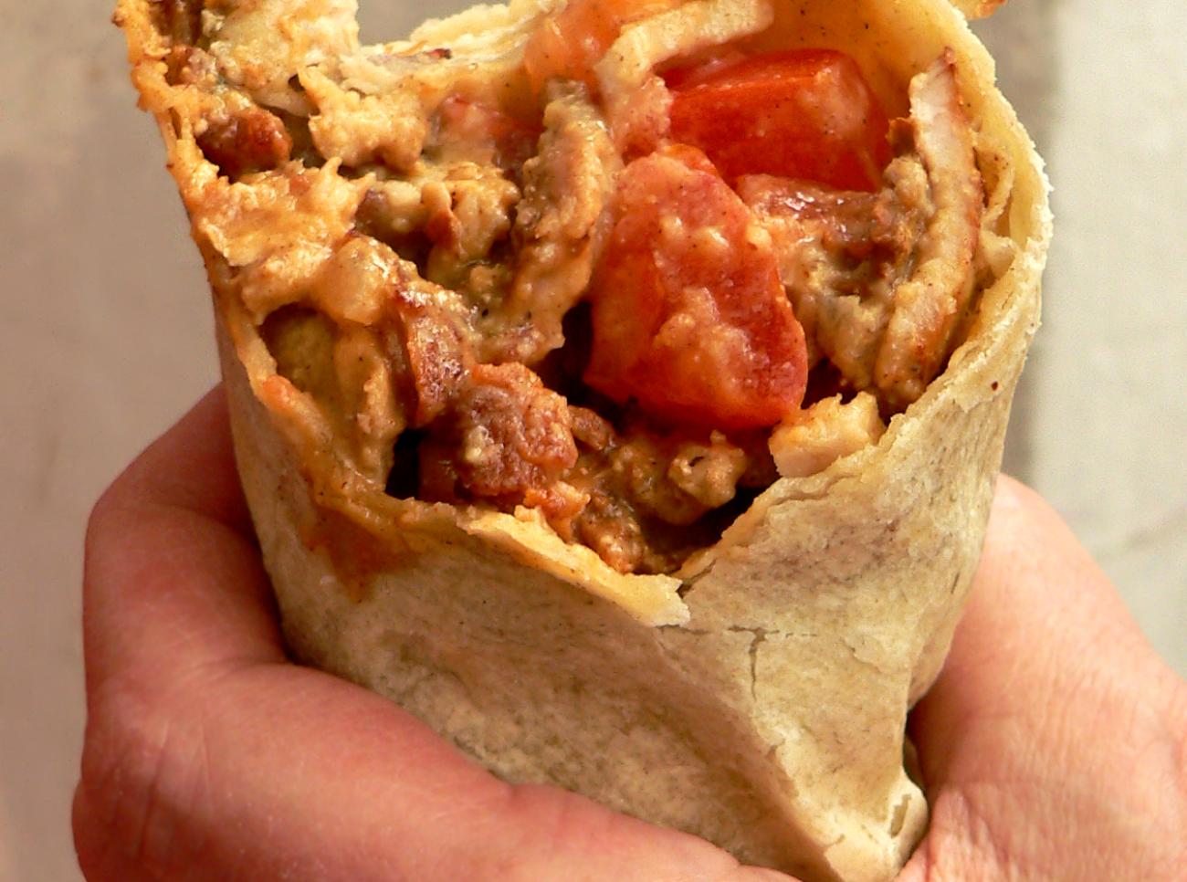 Die besten Döner und Rollos: Warum das "Rollo" eine echte Bremer Erfindung ist