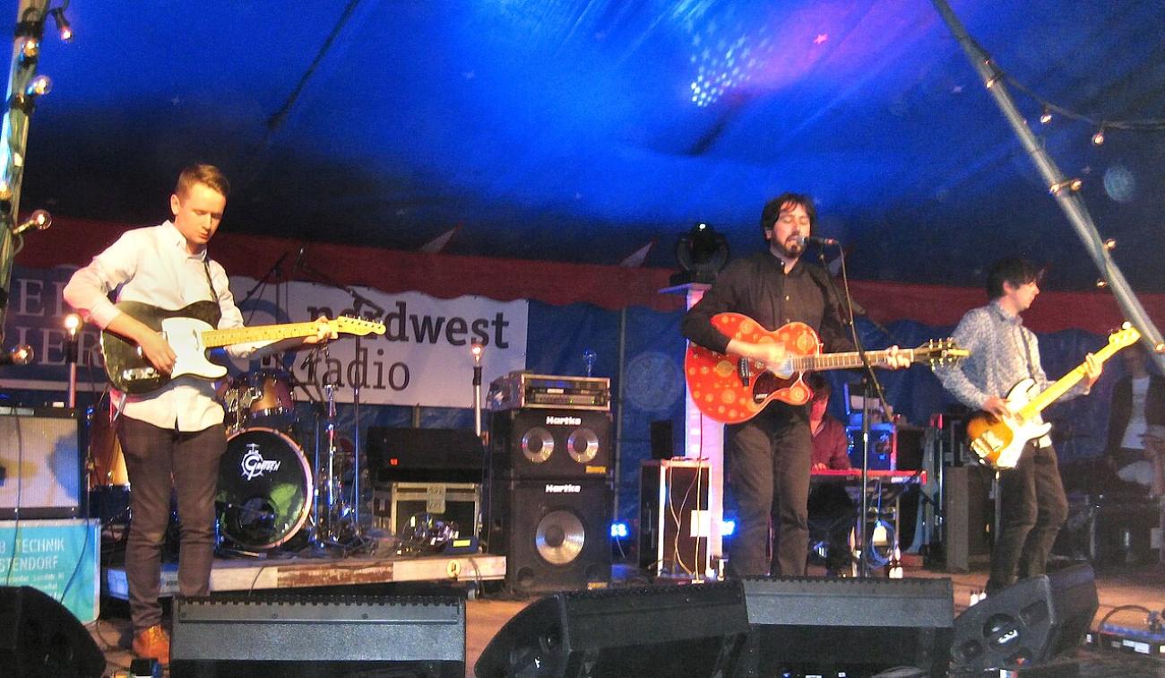 Breminale: Das legendäre Umsonst-und-Draußen-Festival am Weserdeich