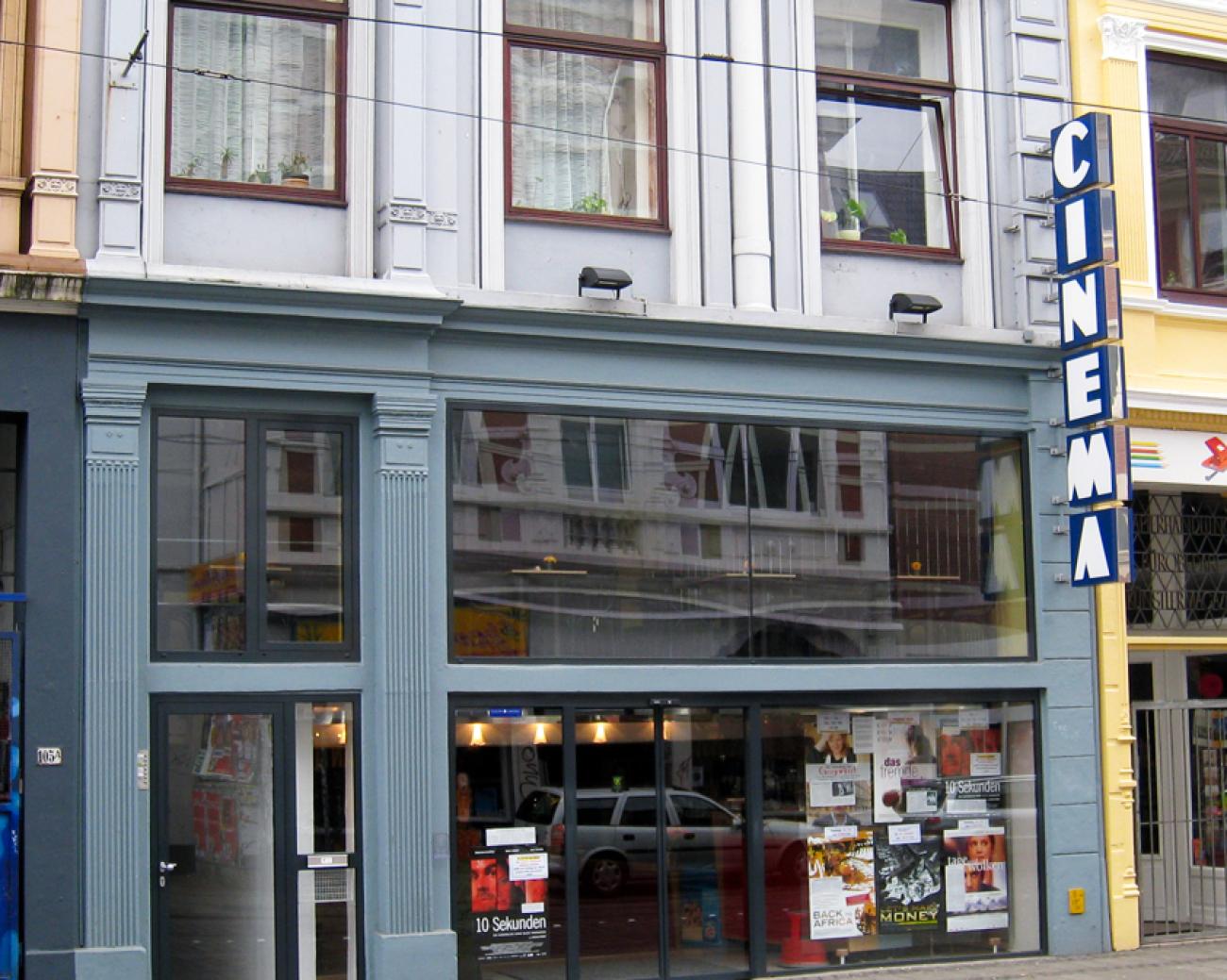 Cinema Ostertor: Das erste Programmkino Deutschlands (Kult-Status!)