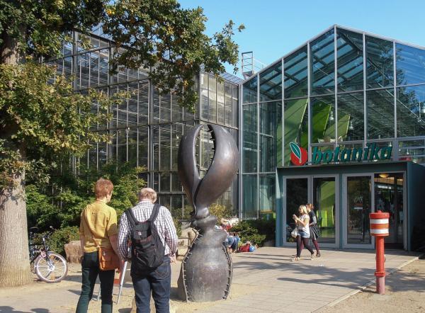 Botanika-Entdeckung: Eine Klimazonen-Weltreise mitten im Rhododendron-Park