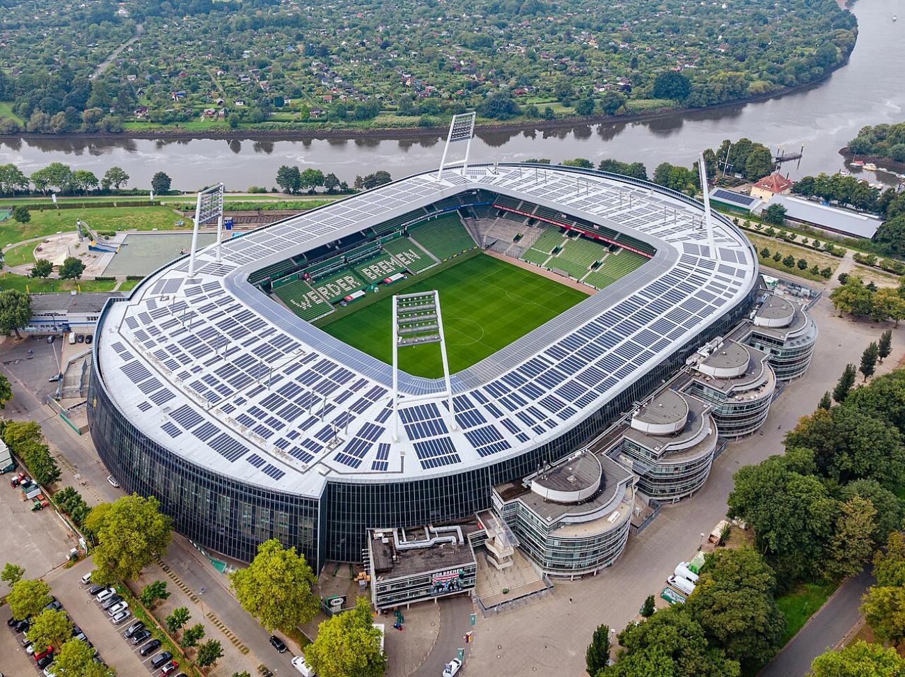Weser-Stadion Tour: Ein exklusiver Blick hinter die Kulissen von Werder Bremen