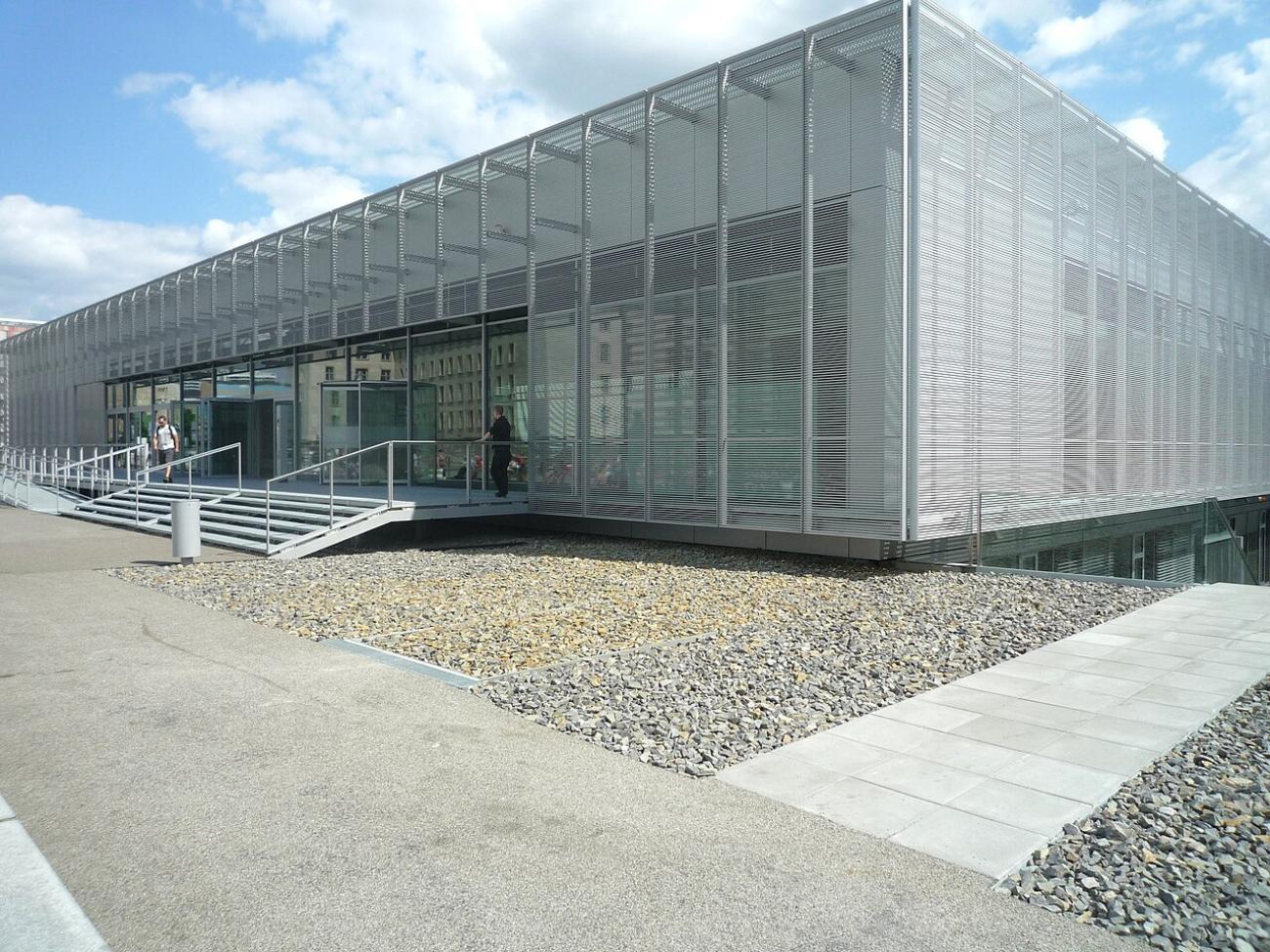 Topographie des Terrors: Beklemmender Besuch auf dem Gestapo-Gelände