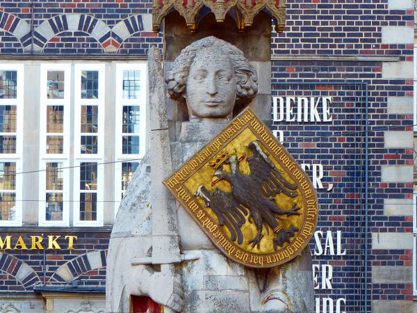 Der Bremer Roland: Warum der steinerne Riese das Symbol für Freiheit ist