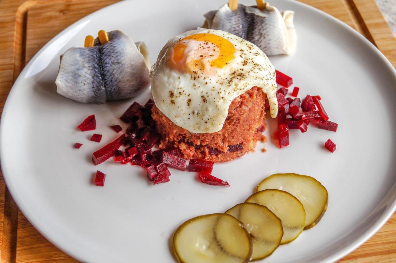 Labskaus-Check: Wo man den Seemannsschmaus heute noch stilecht serviert bekommt