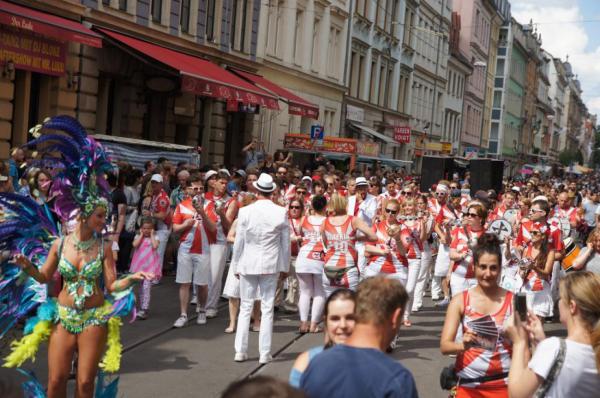 Bunte Republik Neustadt (BRN): Das legendäre Stadtteilfest zwischen Anarchie und Party