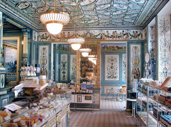 Pfunds Molkerei: Ein Besuch in dem 