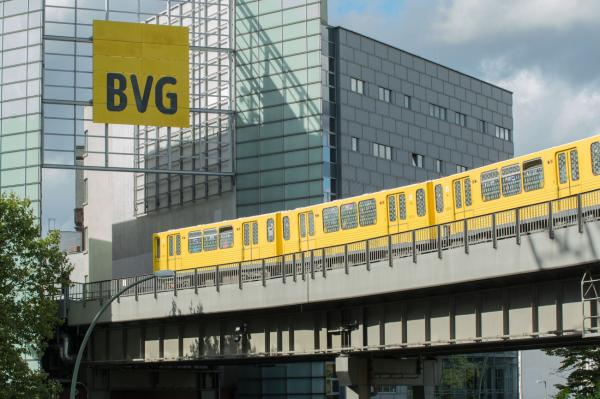 Der BVG-Dschungel: U-Bahn, S-Bahn und warum du den Unterschied kennen musst