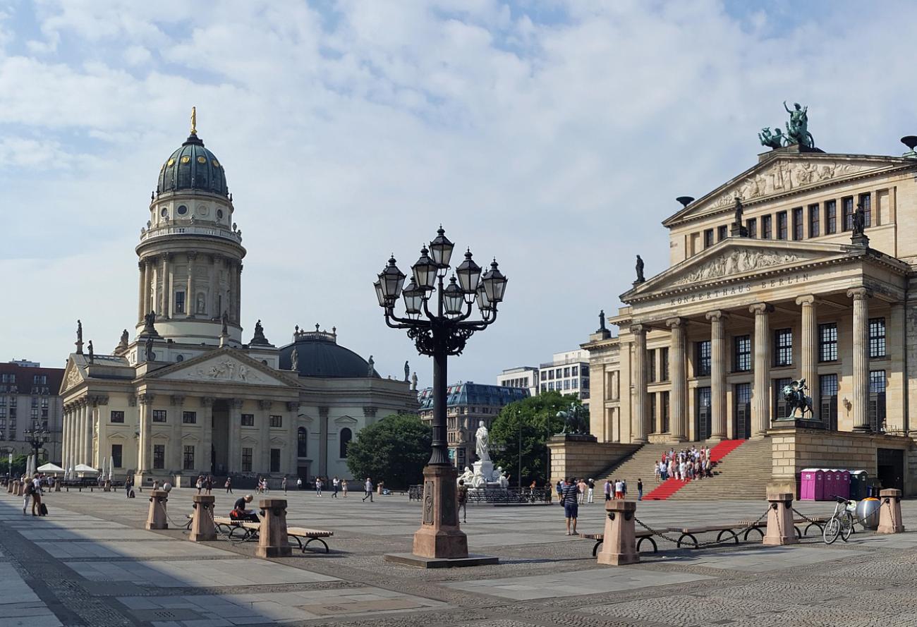 Gendarmenmarkt: Ist dies wirklich der schönste Platz Berlins? (Spoiler: Ja!)