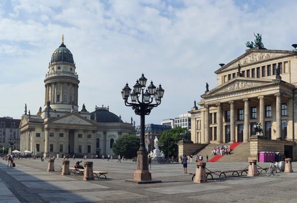 Gendarmenmarkt: Ist dies wirklich der schönste Platz Berlins? (Spoiler: Ja!)