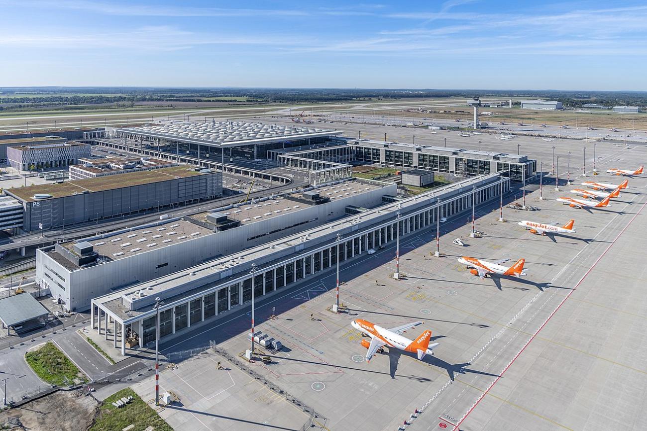 Flughafen BER: Anreise, Terminals und wie du schnell in die City kommst