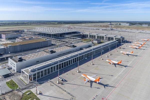 Flughafen BER: Anreise, Terminals und wie du schnell in die City kommst