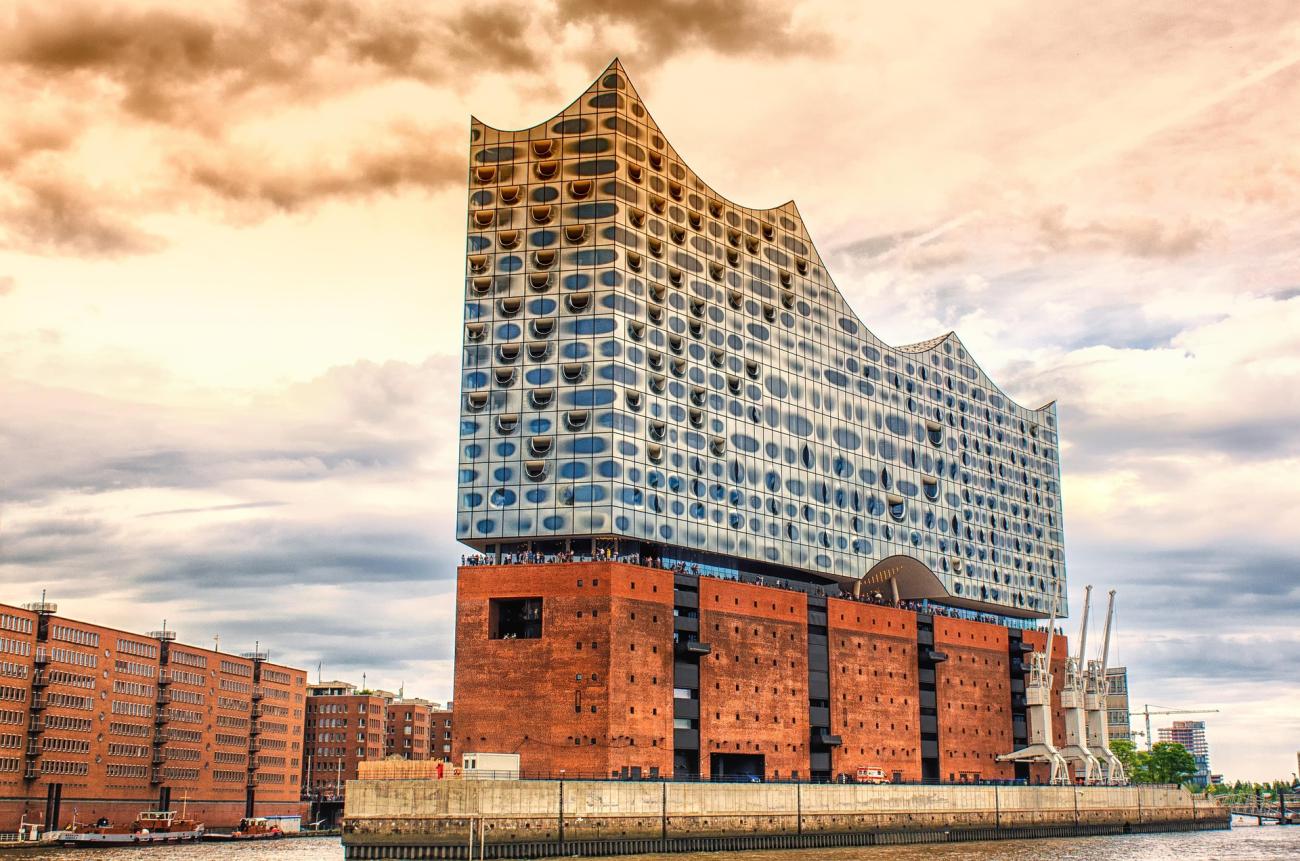 Elbphilharmonie: Mehr als ein Konzerthaus – Architektur-Wunder und Panoramablick