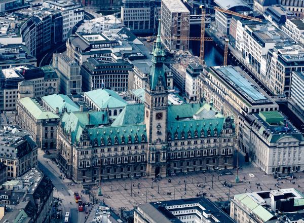 Prunk und Hanseaten-Stolz: Ein Blick hinter die Fassade des Hamburger Rathauses