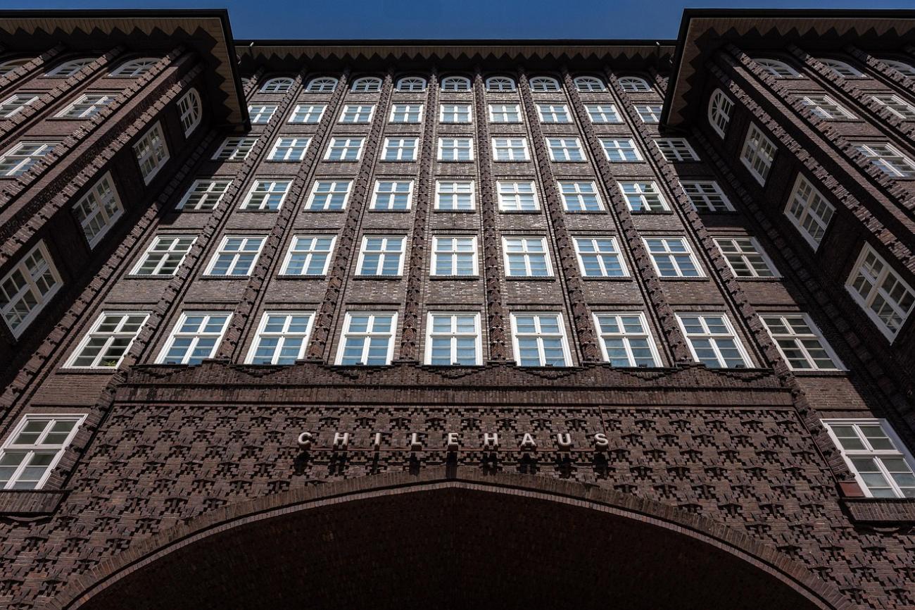 Backstein-Expressionismus pur: Das Chilehaus und die architektonischen Schätze