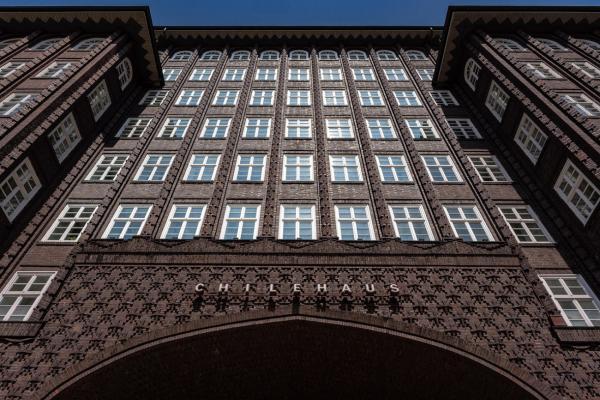 Backstein-Expressionismus pur: Das Chilehaus und die architektonischen Schätze