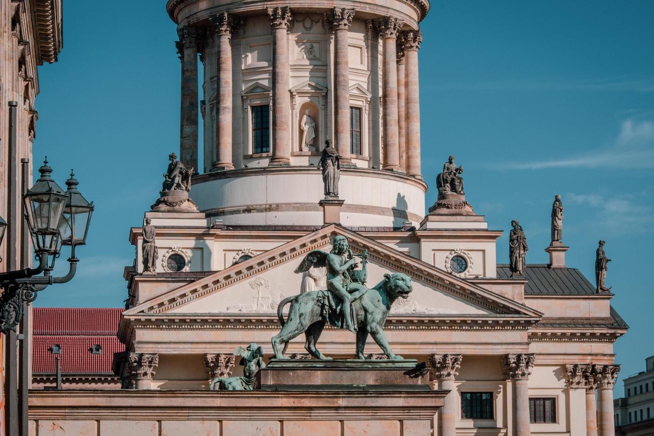 Gendarmenmarkt: Ist dies wirklich der schönste Platz Berlins? (Spoiler: Ja!)