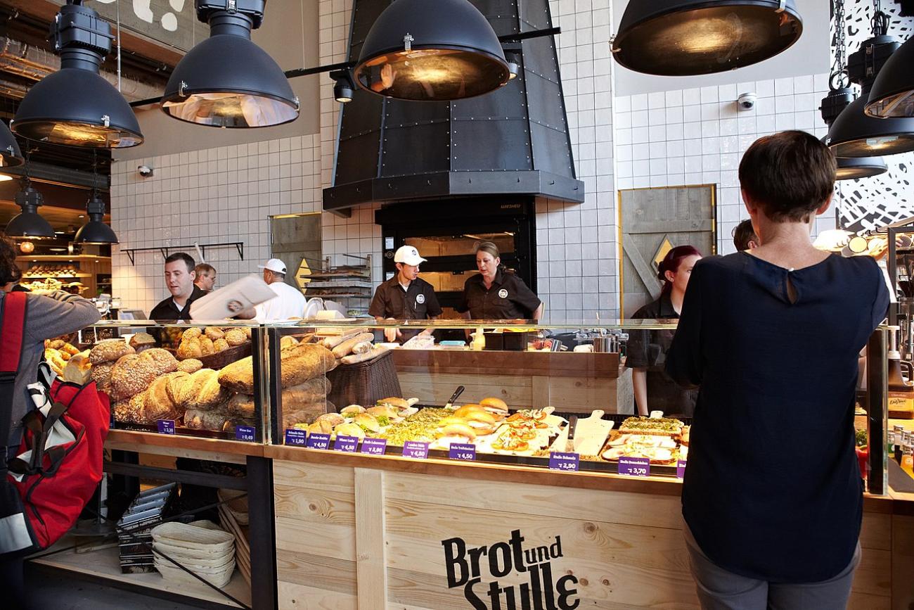 Marktzeit in der Rindermarkthalle: Schlemmen und Shoppen unter einem Dach