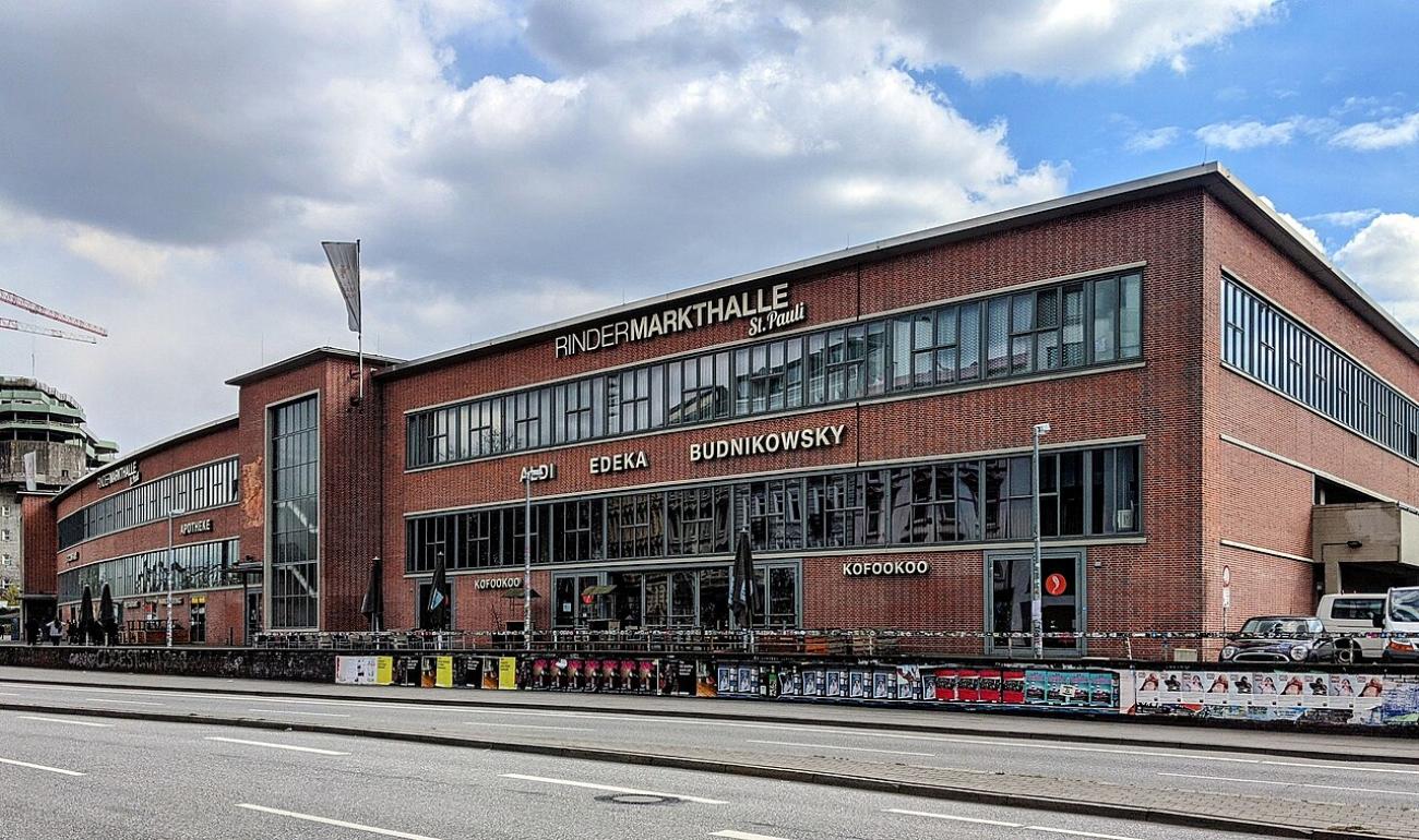 Marktzeit in der Rindermarkthalle: Schlemmen und Shoppen unter einem Dach