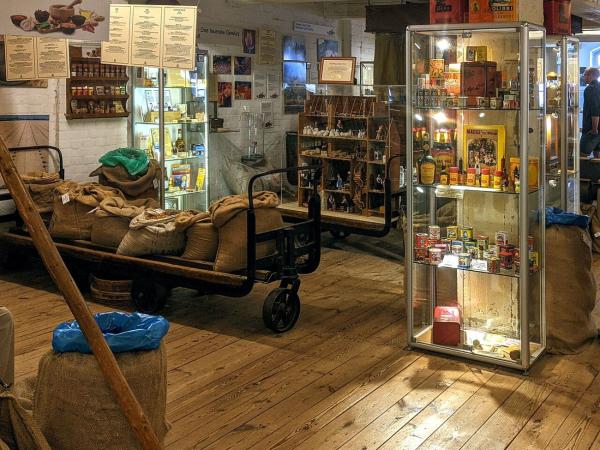 Spicy’s Gewürzmuseum: Eine duftende Reise durch Hamburgs historisches Lager