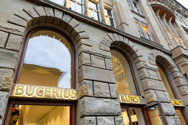 Klein, fein, oho: Warum das Bucerius Kunst Forum mit großen Museen mithalten kann