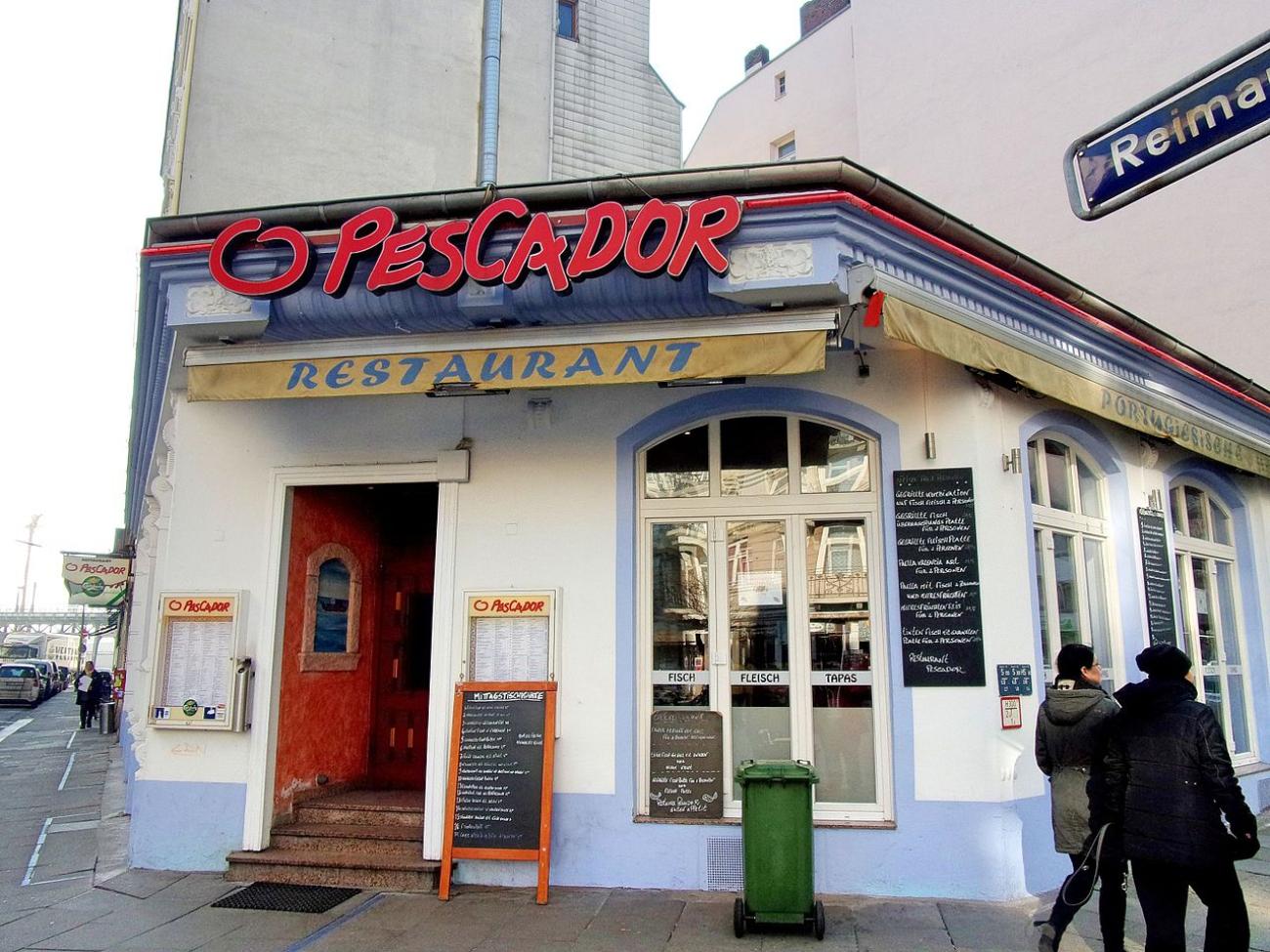 Das Portugiesenviertel: Mediterranes Urlaubsflair und frischer Fisch direkt am Hafen