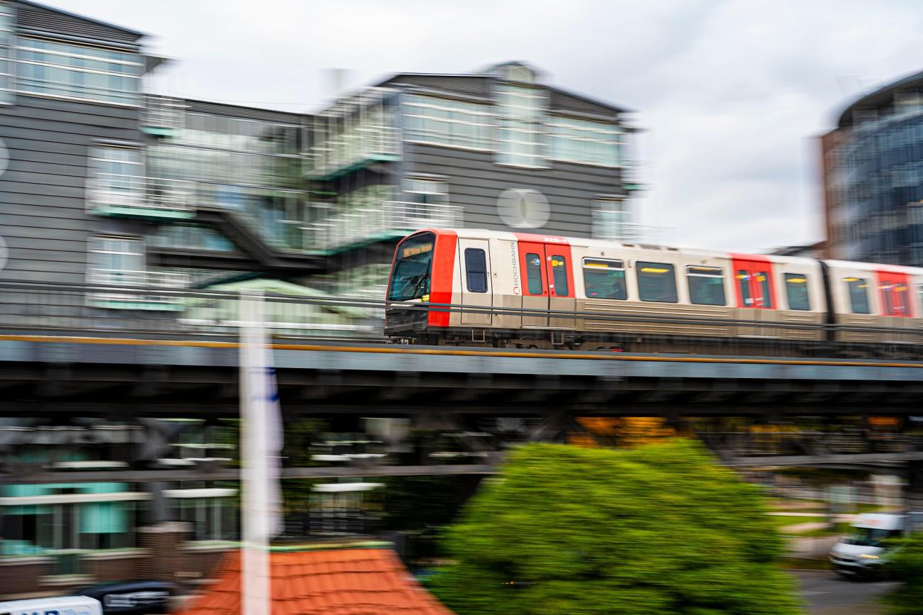HVV für Einsteiger: U-Bahn, Bus und warum die Fähren zum ÖPNV gehören