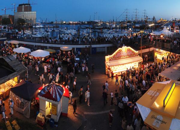 Der Hafengeburtstag: So manövrierst du entspannt durch das Mega-Event