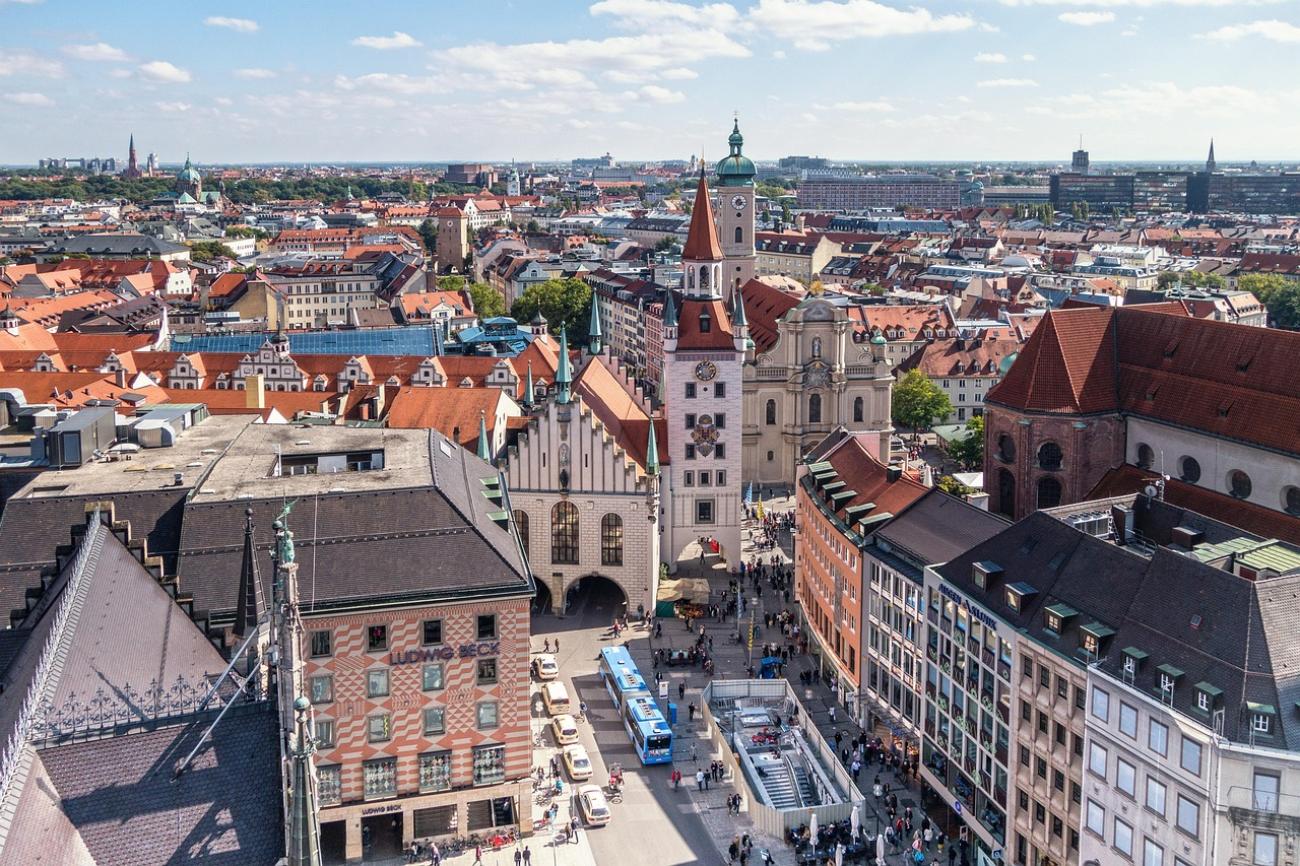 Marienplatz 360°: Mehr als nur das Glockenspiel – Versteckte Details im Herzen der Stadt
