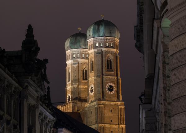Die Frauenkirche entschlüsselt: Vom Teufelstritt bis zum Zwiebelturm