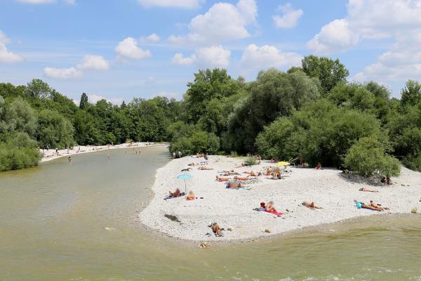 Der ultimative Guide für den Flaucher und die schönsten Kiesbänke der Isar