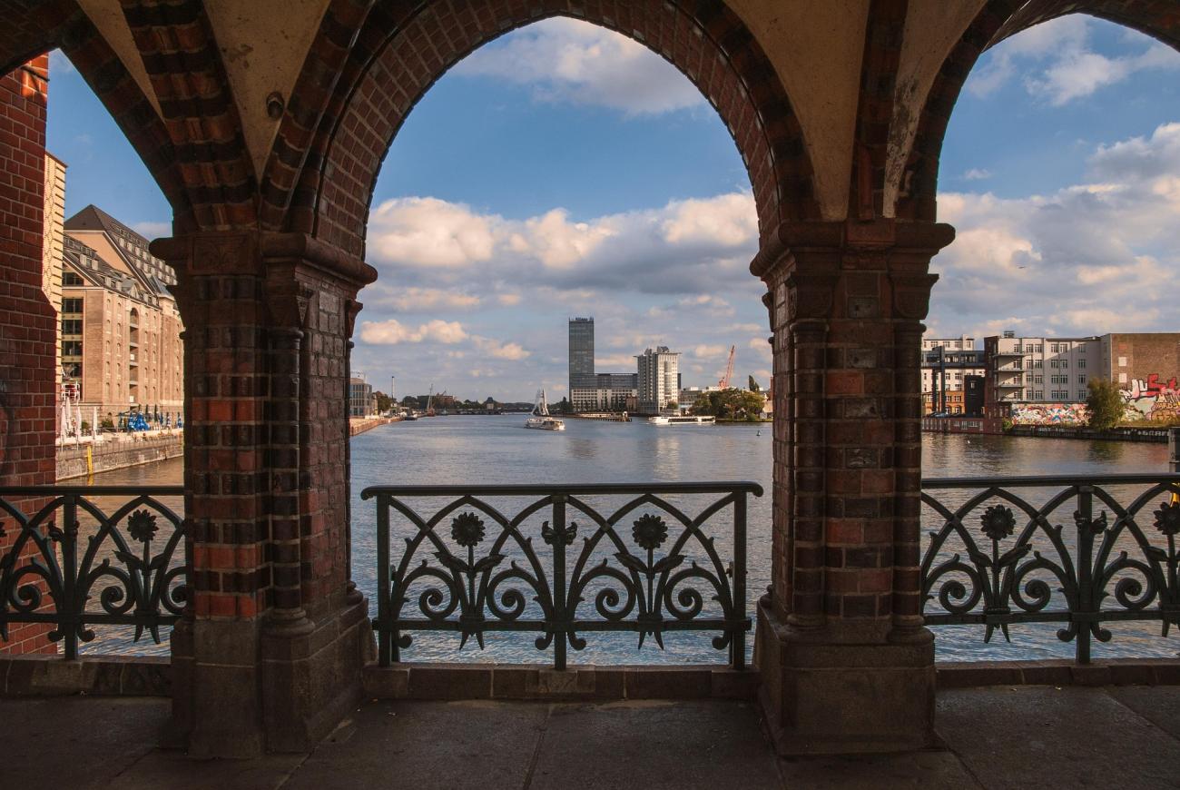 Die Oberbaumbrücke: Das fotogenste Verbindungsstück zwischen Ost und West