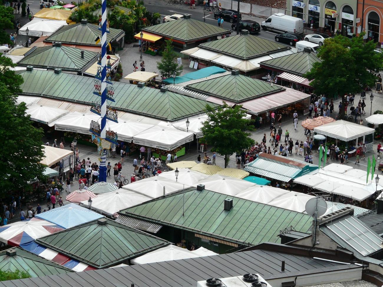 Der ehrliche Viktualienmarkt-Guide: Feinschmecker-Tour durch die besten "Standl"