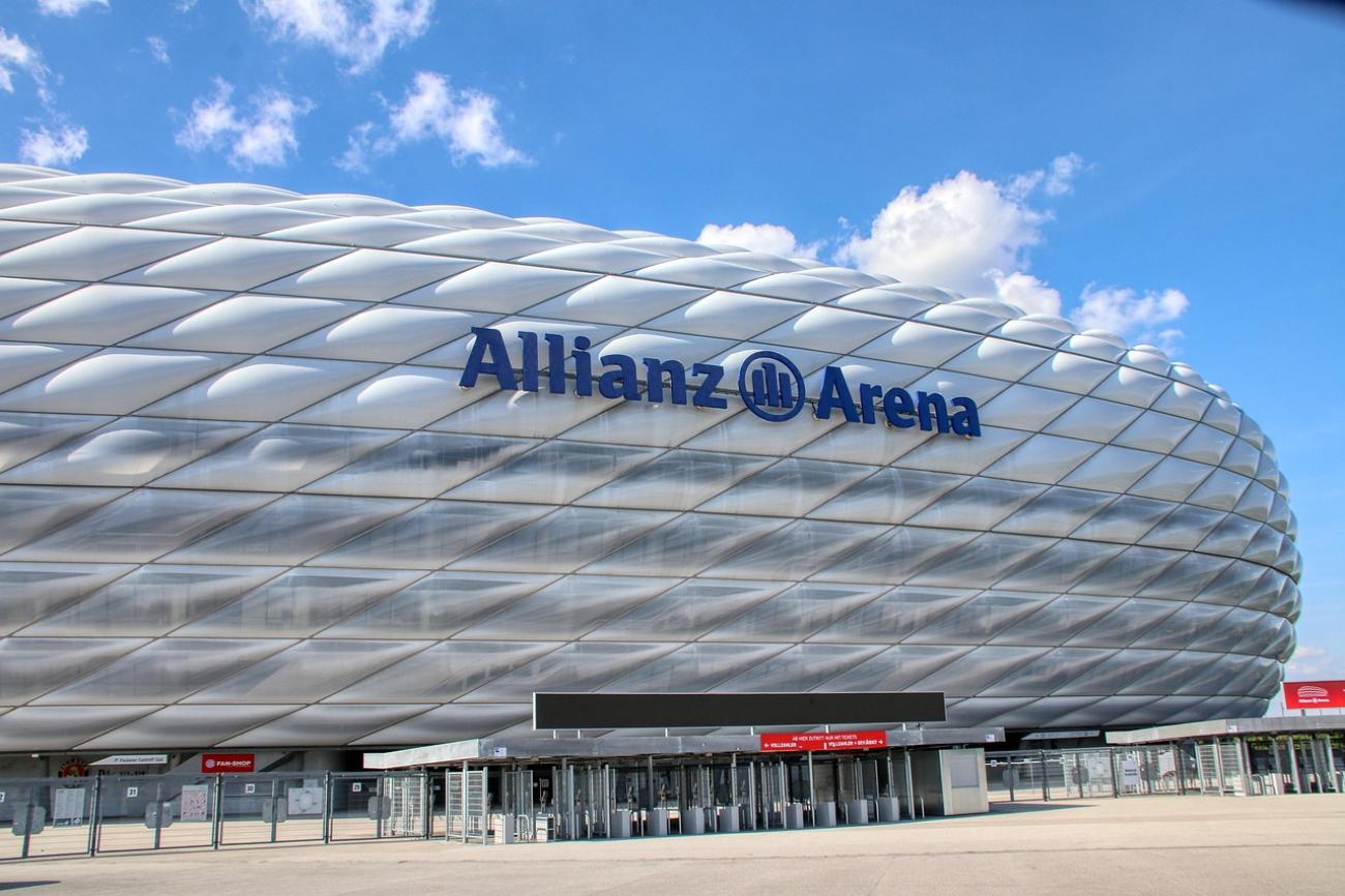 Allianz Arena Tour: Ein Blick in die Kabine des FC Bayern München