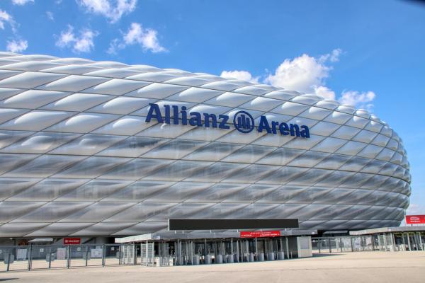 Allianz Arena Tour: Ein Blick in die Kabine des FC Bayern München