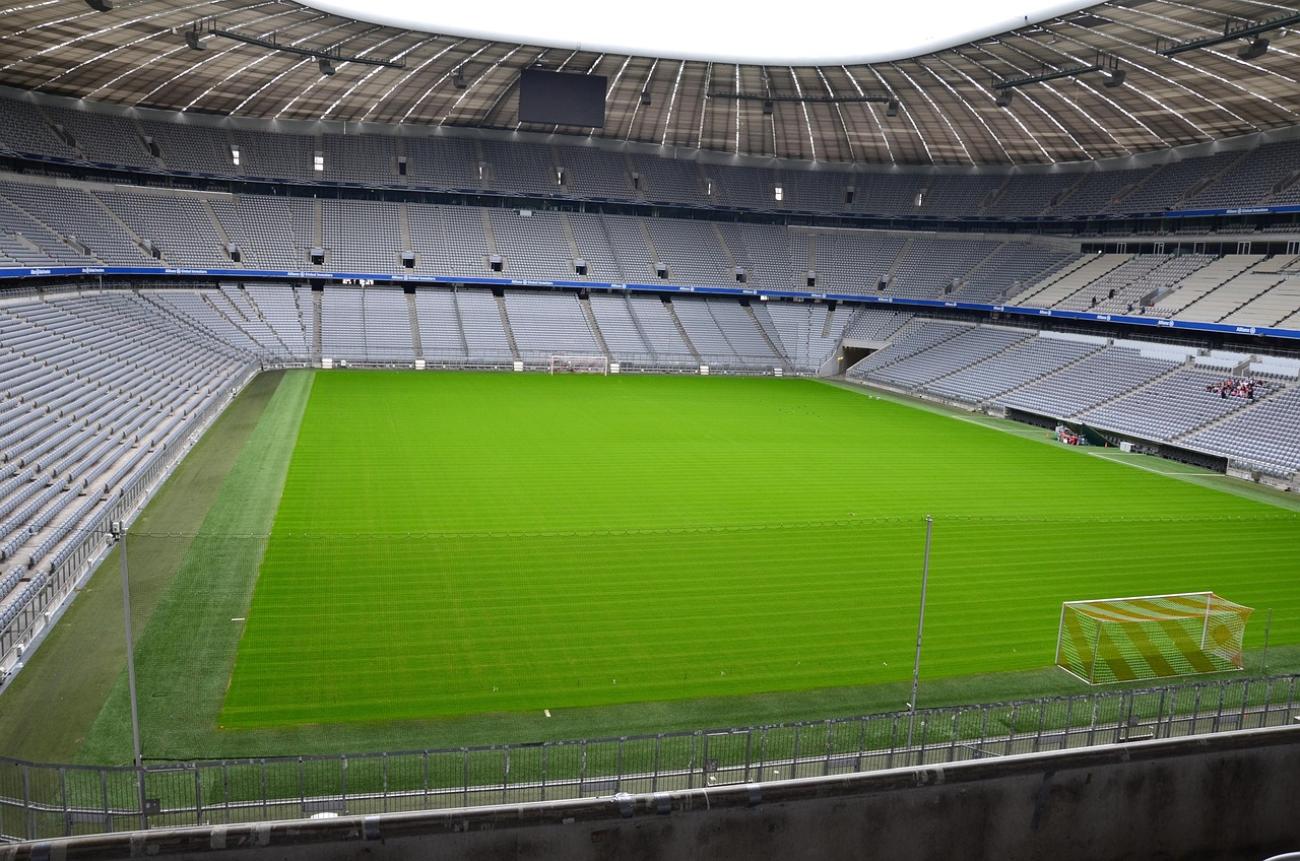 Allianz Arena Tour: Ein Blick in die Kabine des FC Bayern München