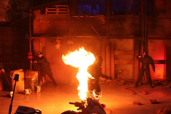 Bavaria Filmstadt: Ein Blick hinter die Kulissen von 
