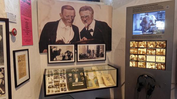 Valentin-Karlstadt-Musäum: Ein skurriles Highlight für Liebhaber des bayerischen Humors