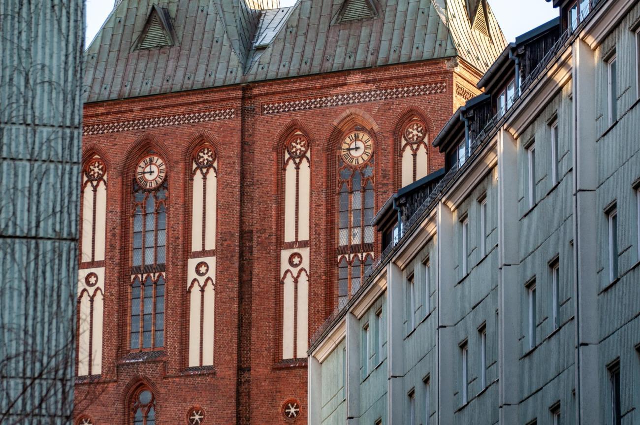 Das Nikolaiviertel: Eine Zeitreise in das mittelalterliche Berlin (das keines ist)